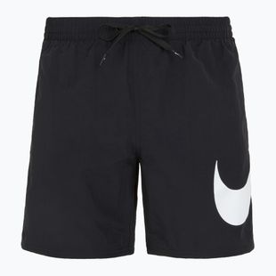 Herren Nike Specs 7" Badeshorts Volley schwarz