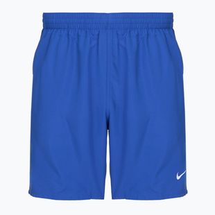 Badeshorts Herren Nike Essential 7" Volley game royal