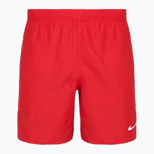 Herren-Badeshorts Nike Essential 7" Volley university red