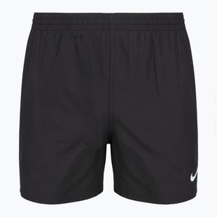 Herren Nike Essential 5" Volley Badeshorts schwarz