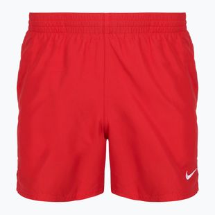 Badeshorts Herren Nike Essential 5" Volley university red