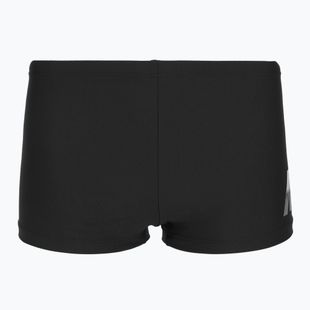 Herren Nike Ocean Merge Square Leg Schwimm-Boxershorts schwarz