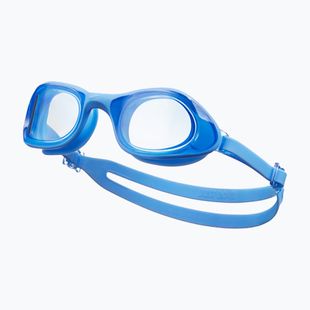 Nike Expanse Universität blau Schwimmbrille