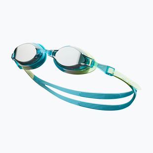 Nike Chrome Mirrored staubiger Kaktus Schwimmbrille für Kinder