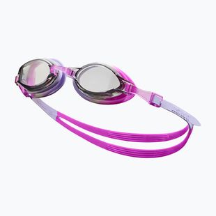 Nike Chrome Junior vivid lila Kinder Schwimmbrille
