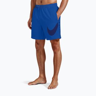 Herren-Badeshorts Nike Specs 7" Volley blue crystal