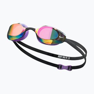 Schwimmbrille Nike Vapor Mirrored bright violet