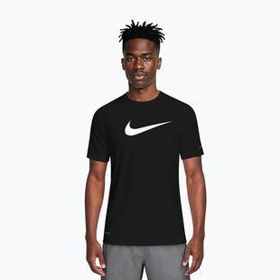 Herren T-Shirt Nike Hydroguard Specs black