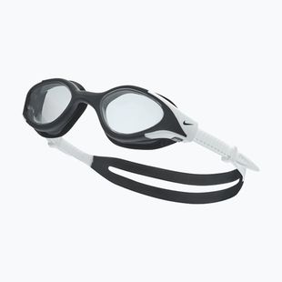 Schwimm-Schutzbrille Nike Flex Fusion Pro black/white