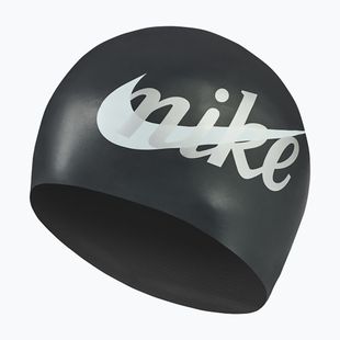 Schwimmkappe Nike Multi Graphic black/white
