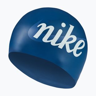 Schwimmkappe Nike Multi Graphic midnight navy