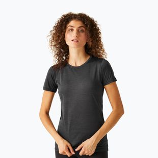 Shirt Damen Regatta Fingal Edition black