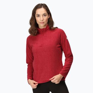 Damen Sweatshirt Hoodie Pullover REGATTA Pimlo rumba red