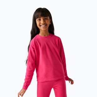 Kinder Thermoaktiv-Funktionsshirt REGATTA Thermal Baselayer pink potion