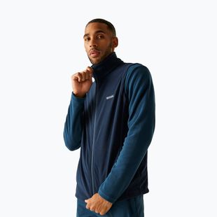 Herrenweste REGATTA Tobias B/W II navy