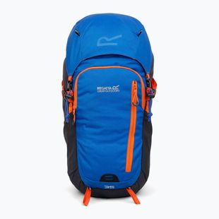 Trekking Rucksack REGATTA Highton V2 35 l oxford blue/seal grey