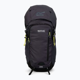 Trekking Rucksack REGATTA Highton V2 35 l black/seal grey