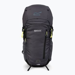 Trekking Rucksack REGATTA Highton V2 45 l black/seal grey