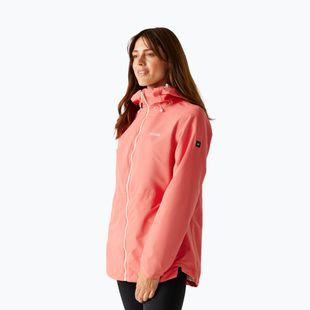 Damen Regenjacke REGATTA Hamara IV peach bloom