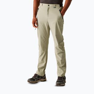 Herren-Trekkinghose REGATTA Travel Light Packaway golden sand