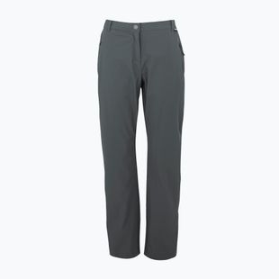 Damen-Trekkinghose REGATTA Travel Light Packaway II seal grey