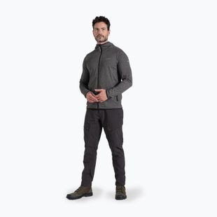 Trekking Hose Herren Craghoppers NosiLife Adventure III black pepper