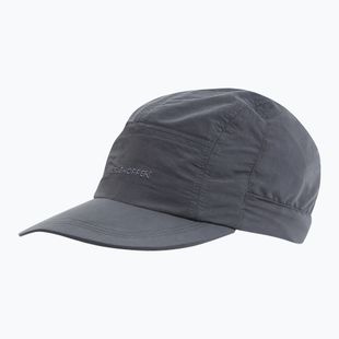 Herren-Basecap Craghoppers NosiLife Desert Hat III black pepper