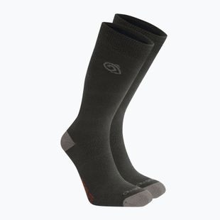 Socken Craghoppers NosiLife Travel Single Pack black pepper/mid grey