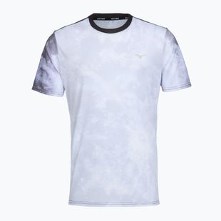 Herren-Laufshirt Mizuno Graphic Short Sleeve Tee tsukikage