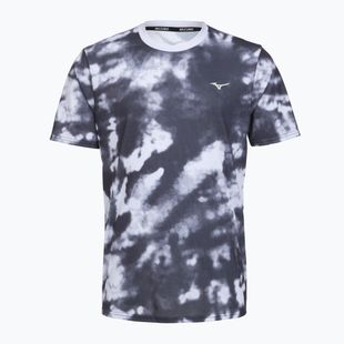 Herren-Laufshirt Mizuno Graphic Short Sleeve Tee gekko