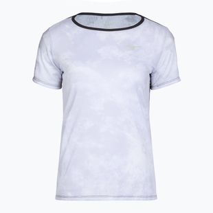 Damen-Laufshirt Mizuno Graphic Short Sleeve Tee tsukikage