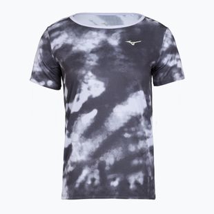 Damen-Laufshirt Mizuno Graphic Short Sleeve Tee gekko