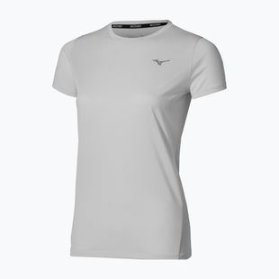 Damen-Laufshirt Mizuno Core Impulse Short Sleeve Tee cloudscape