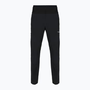 Mizuno Multi Pocket Long Herren Laufhose schwarz