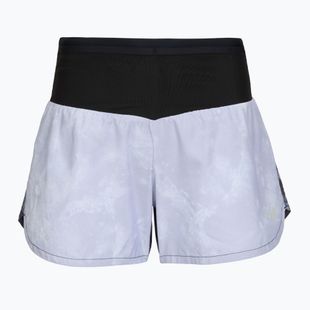 Damen-Laufshorts Mizuno Multi Pocket Graphic tsukikage