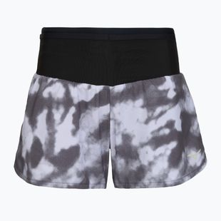 Damen-Laufshorts Mizuno Multi Pocket Graphic gekko