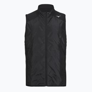 Herrenweste Mizuno Tech Techfill Breath Thermo Vest black