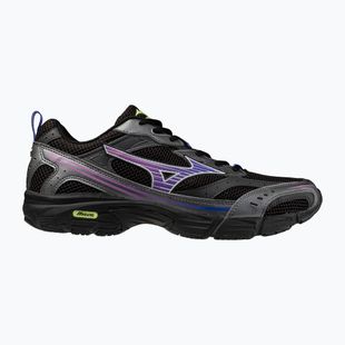 Schuhe Mizuno MXR Black/Spring Crocus/Metallic Gray