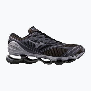 Schuhe Mizuno Wave Prophecy LS black sand/dapple gray/graystone