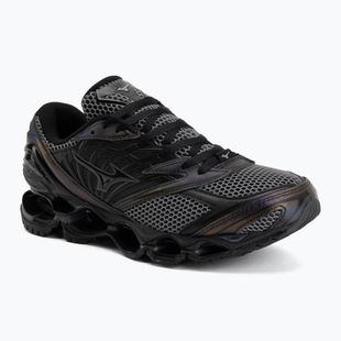Schuhe Mizuno Wave Prophecy LS black sand/iron gate/black