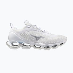 Schuhe Mizuno Wave Prophecy 13.2 white/silver/harbor mist