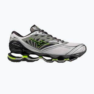 Schuhe Mizuno Wave Prophecy LS cloudscape/green glow/silver