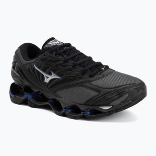 Schuhe Mizuno Wave Prophecy LS iron gate/royal blue/black sand