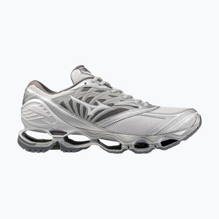 Schuhe Mizuno Wave Prophecy LS cloudscape/white/silver