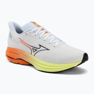 Herren-Laufschuhe Mizuno Wave Ultima 17 white/black/lava orange