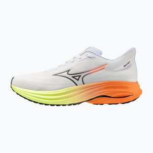 Herren-Laufschuhe Mizuno Wave Ultima 17 white/black/lava orange