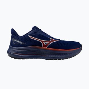 Herren-Laufschuhe Mizuno Wave Inspire 22 beacon blue/tomato puree/firecracker