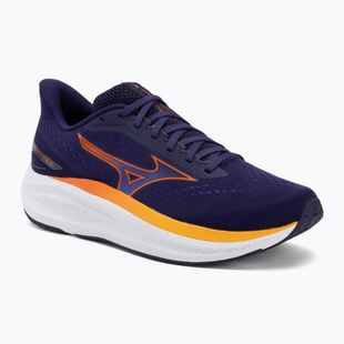 Laufschuhe für Damen Mizuno Fortrush rhodonite/firecracker/artisan's gold