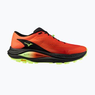 Laufschuhe Mizuno Neo Accera orange/lime pulp/black