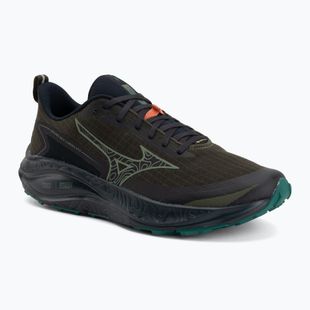Herren-Laufschuhe Mizuno Neo Lumina Gtx forest night/sea spray/vulcan